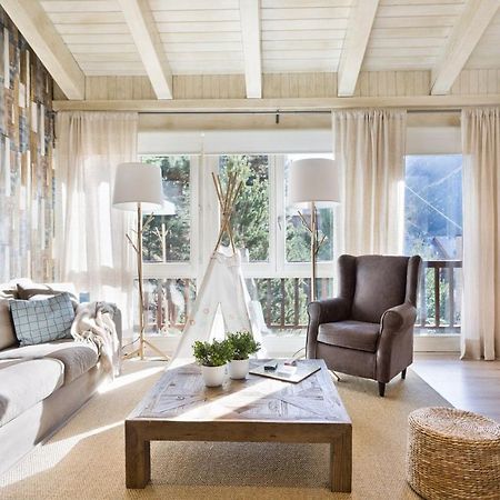 Luderna - Duplex Cap De Aran A1 Apartman Baqueira Beret Kültér fotó