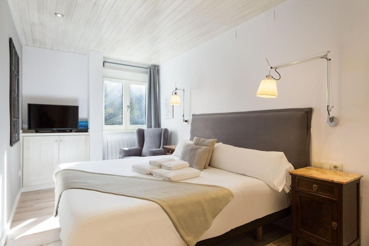 Luderna - Duplex Cap De Aran A1 Apartman Baqueira Beret Kültér fotó