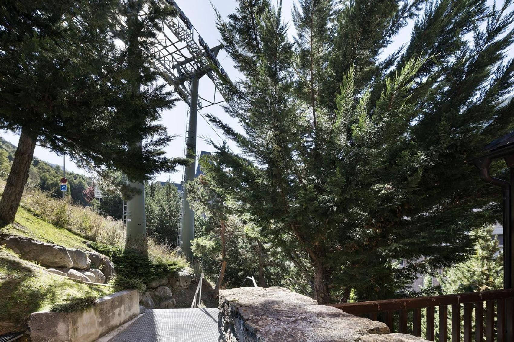 Luderna - Duplex Cap De Aran A1 Apartman Baqueira Beret Kültér fotó